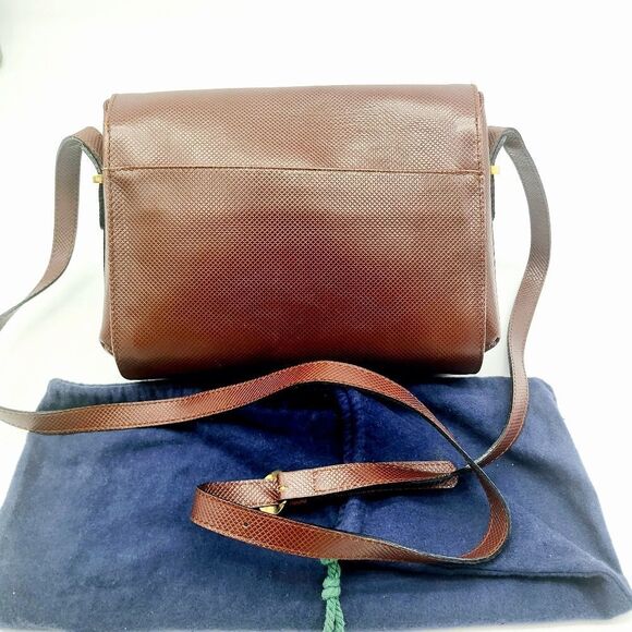 Bottega Veneta Leather Shoulder Bag - Picture 2 of 6